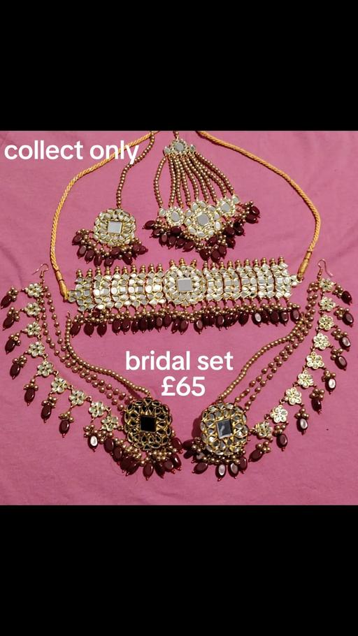 Buy & Sell West Yorkshire Kirklees - Photos for beautiful bridal set