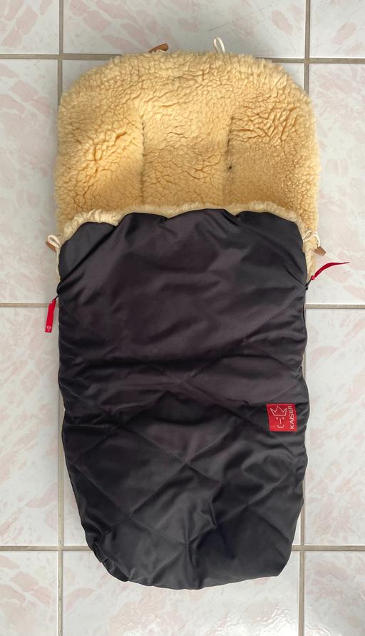 Buy & Sell Isle of Wight Seaview - Isle of Wight - Photos for Kaiser Winter Footmuff Sheep Wool USED ONCE