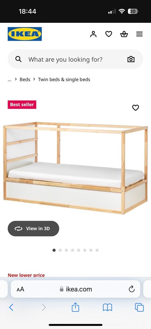 Buy & Sell West Midlands Wolverhampton - Photos for Children's reversible bunk bed