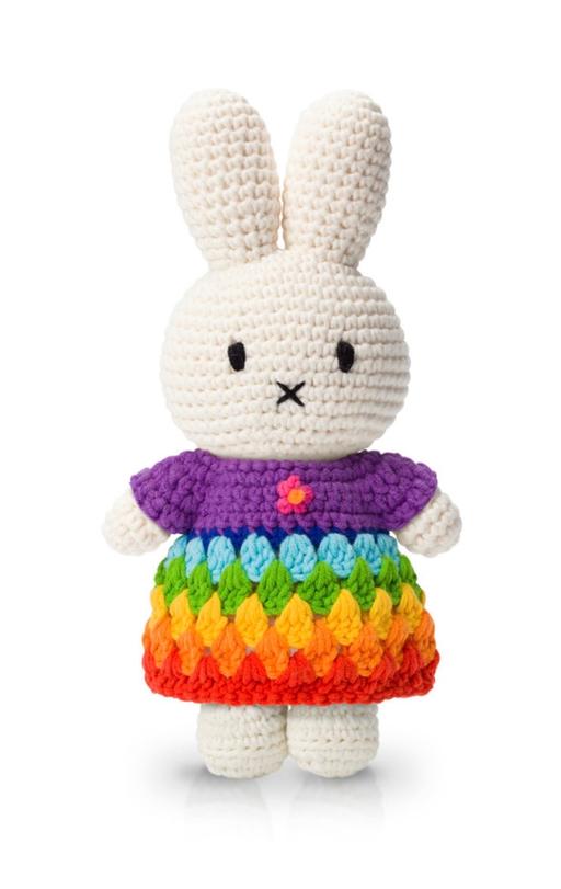 Buy & Sell Glasgow Glasgow City Centre - Glasgow - Photos for Miffy Handmade 100% Crocheted Cotton Teddy’s