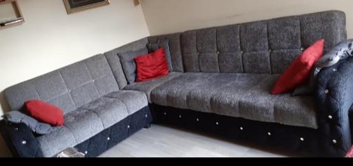 Buy & Sell Bedfordshire Luton - Photos for corner sofa with storage