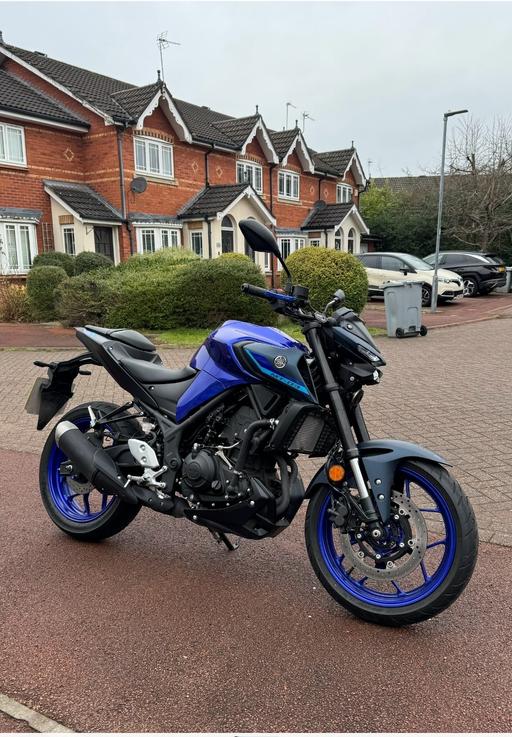 Vehicles Shropshire Telford and Wrekin - Photos for Yamaha MT-03 (2024)