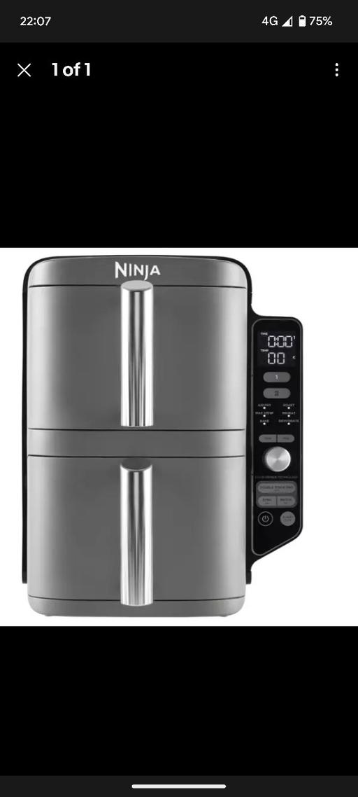 Buy & Sell Derbyshire South Derbyshire - Photos for ninja air fryer