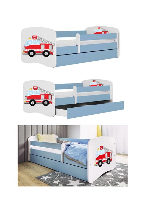 Buy & Sell South East London Bromley - Photos for Kid Convertible Bed & Mattress from Wayfair