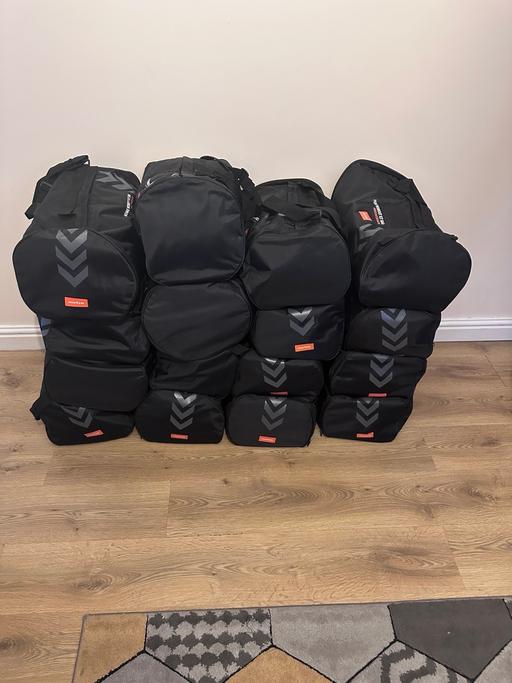 Buy & Sell Warwickshire Nuneaton and Bedworth - Photos for Home workout kit bag