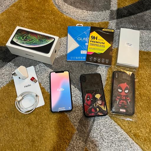 Buy & Sell West Midlands Dudley - Photos for iPhone XS Max 64gb boxed great condition