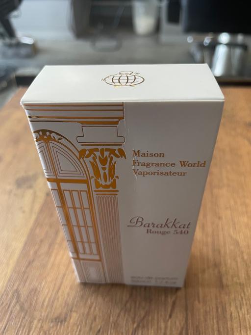 Buy & Sell East London Upper Walthamstow - East London - Photos for Barakaat Rouge 540 Eau De Parfum 50ml