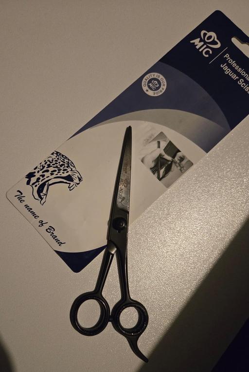 Buy & Sell East London Leyton - E15 - Photos for 6.5” Jaguar professional barbers Scissors