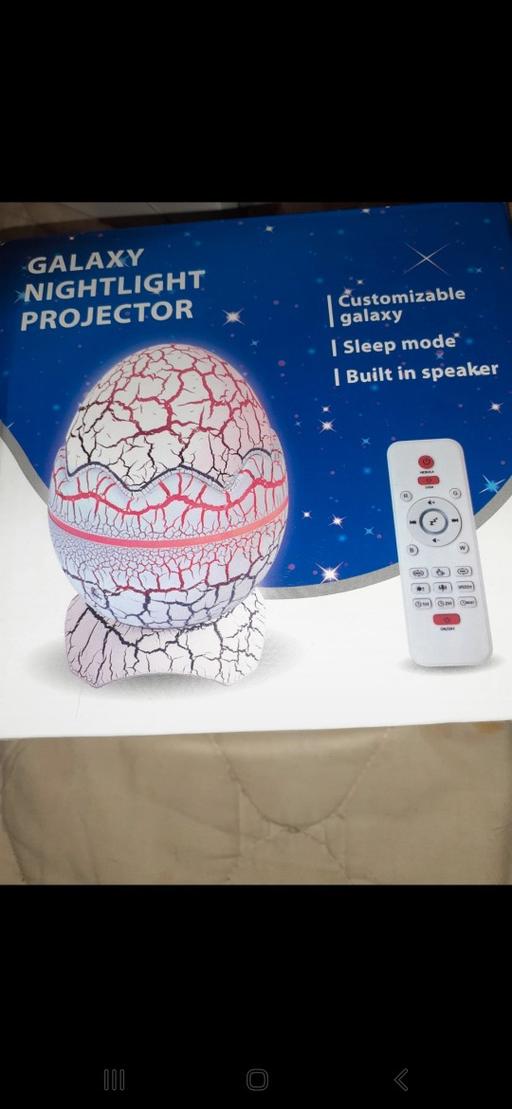 Buy & Sell South Yorkshire Sheffield - Photos for Galaxy Night Light Projector