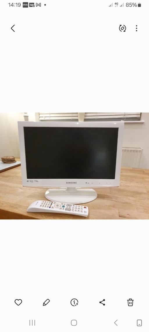 Buy & Sell Merseyside Liverpool - Photos for Samsung tv used