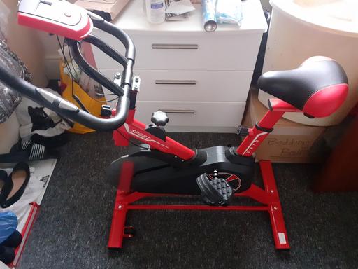 Buy & Sell Merseyside Liverpool - Photos for exercise spinning bike