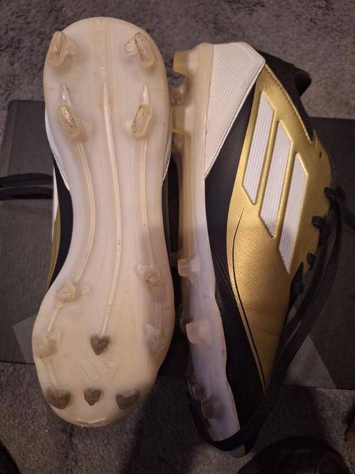 Buy & Sell West Midlands Walsall - Photos for Adidas F50 League FG/MG football boots