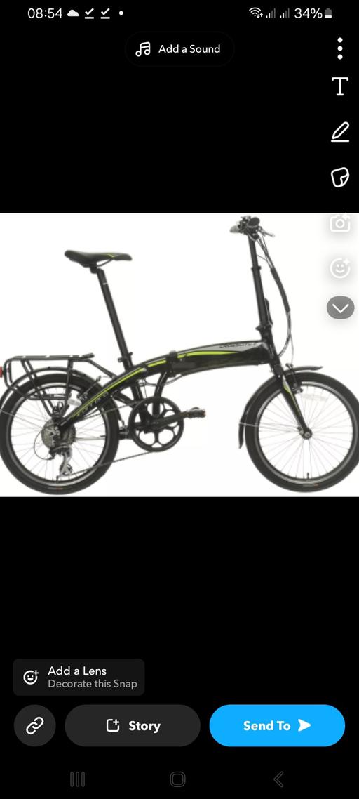 Buy & Sell Greater Manchester Salford - Photos for Carrera Crosscity Electric Bike