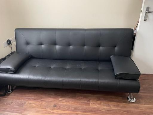 Buy & Sell South East London Penge - South East London - Photos for Sofa bed leather