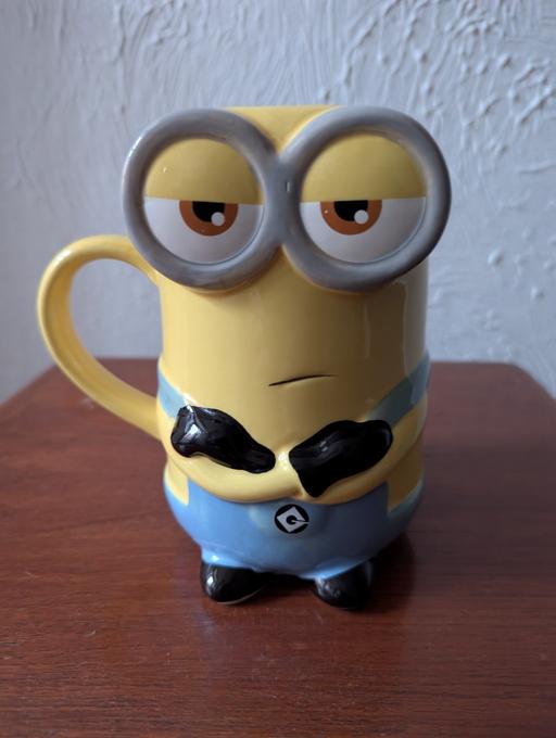 Buy & Sell Merseyside Sefton - Photos for 650 ml MINIONS MUG