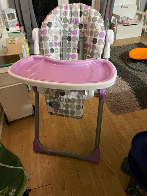 Buy & Sell West Midlands Walsall - Photos for High chair