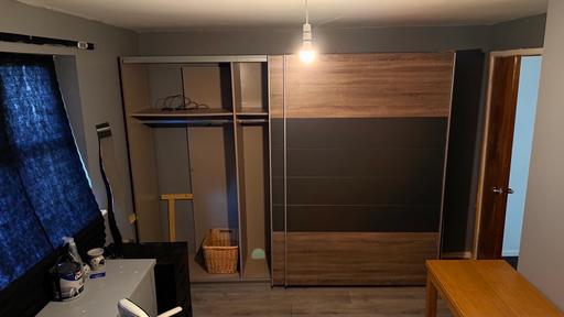 Buy & Sell West Midlands Dudley - Photos for 2 door sliding wardrobe