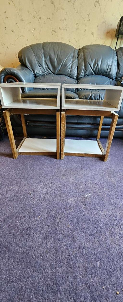 Buy & Sell West Midlands Solihull - Photos for bedside tables x2