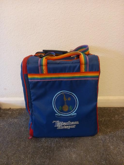 Buy & Sell Surrey Spelthorne - Photos for vintage old school tottenham bag