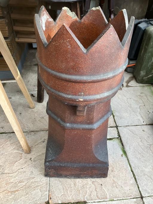 Buy & Sell Merseyside Knowsley - Photos for Chimney pot