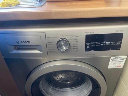 Buy & Sell West London North Kensington - W11 - Photos for Bosch series 6 vario perfect