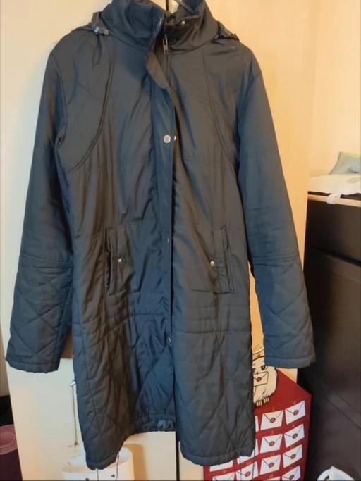 Buy & Sell South West London Merton - Photos for Mid season autumn/winter jacket size 8/10