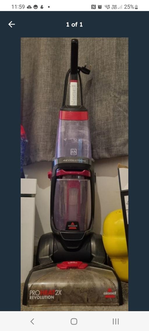 Buy & Sell West London White City - West London - Photos for bissell carpet cleaner