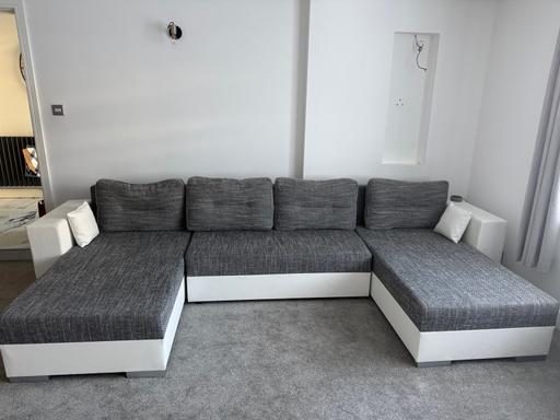 Buy & Sell Gwynedd Morfa Bychan - Gwynedd - Photos for cinema room sofa bed with storage