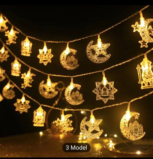 Buy & Sell West Yorkshire Kirklees - Photos for Ramadhan String lights