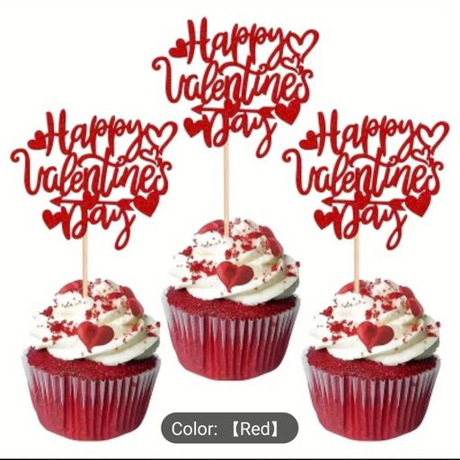 Classes West Yorkshire Kirklees - Photos for valentine cupcake toppers