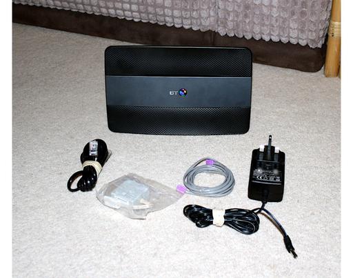 Buy & Sell West Yorkshire Wakefield - Photos for BT Smart Hub Modem Router