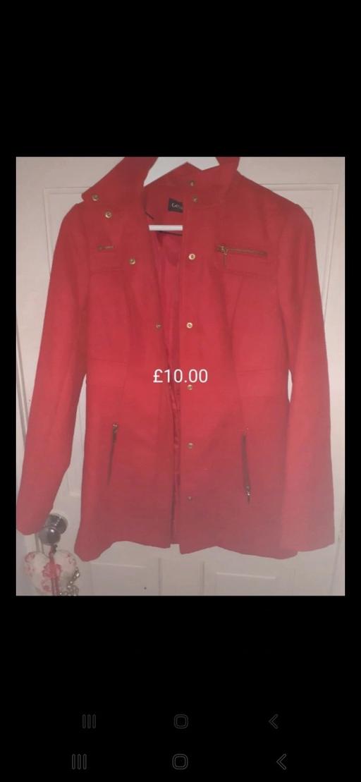 Buy & Sell South Yorkshire Sheffield - Photos for Red Coat