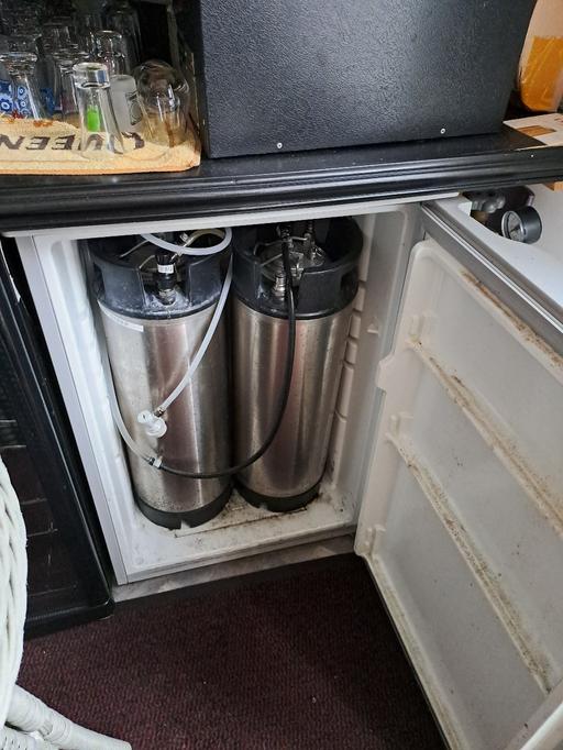 Buy & Sell Derbyshire Chesterfield - Photos for Full home brew bar