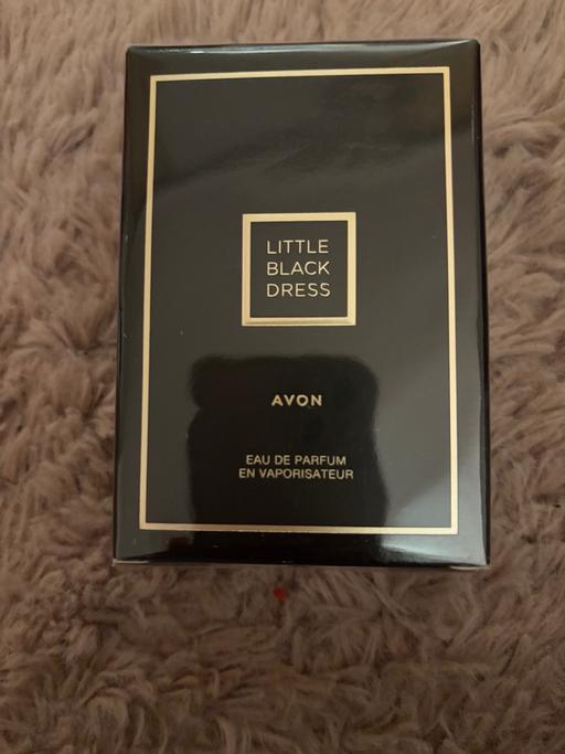 Buy & Sell Staffordshire Tamworth - Photos for Little black dress Avon perfume