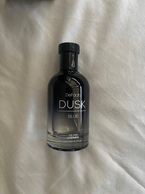 Buy & Sell East Sussex Eastbourne - Photos for Defacto dusk blue perfume 100ml