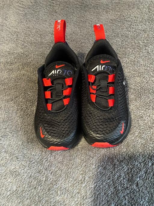 Buy & Sell West Midlands Birmingham - Photos for Nike Air 270 toddler trainers