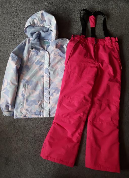 Buy & Sell South West London Wimbledon - South West London - Photos for girls ski salopette and jacket