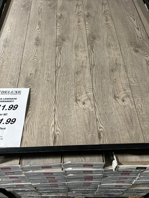 Buy & Sell West Midlands Walsall - Photos for FLOORING DISCOUNT EVERYTHING MUST GO 8MM 🔴