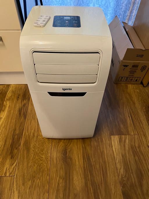 Buy & Sell North West London Harrow - Photos for igenix Portable Air Conditioner