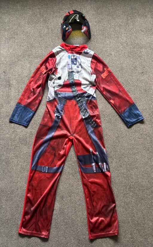 Buy & Sell Essex Southend-on-Sea - Photos for Star Wars fighter pilot costume