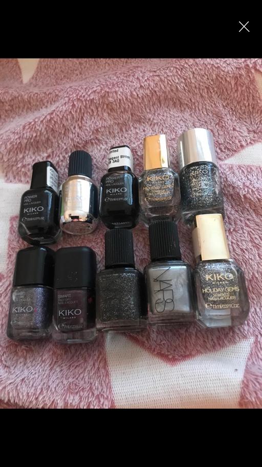 Buy & Sell West Midlands Sandwell - Photos for Kiko nail polish