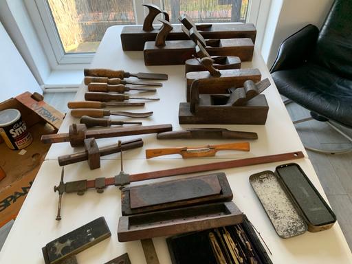 Buy & Sell Greater Manchester Bolton - Photos for Antique/Vintage Tool Collection