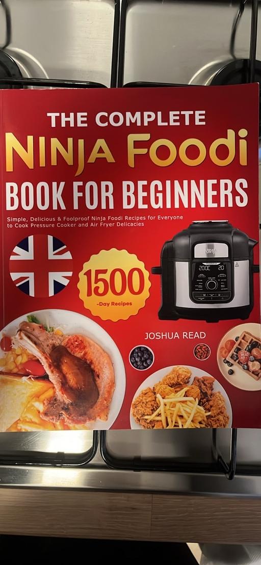 Buy & Sell Nottinghamshire Newark and Sherwood - Photos for Ninja Foodi