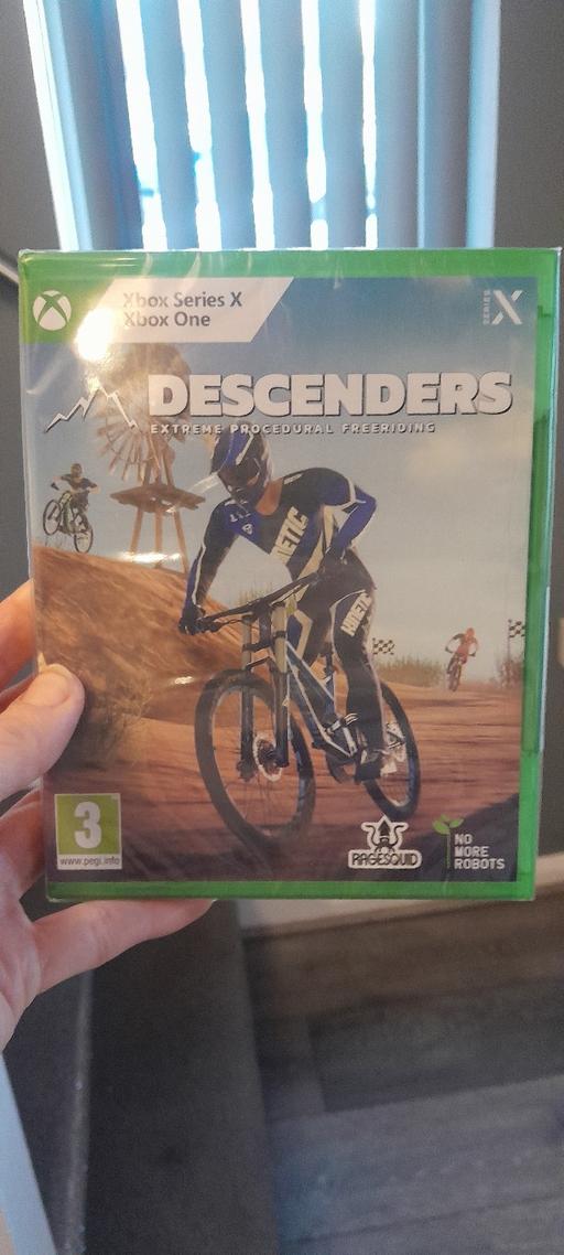 Buy & Sell West Midlands Dudley - Photos for Desencenders bike stunt game