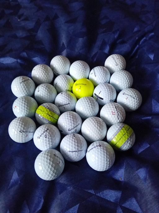 Buy & Sell County Durham Hartlepool - Photos for golf balls