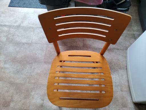 Buy & Sell Essex Southend-on-Sea - Photos for 4 dining room chairs