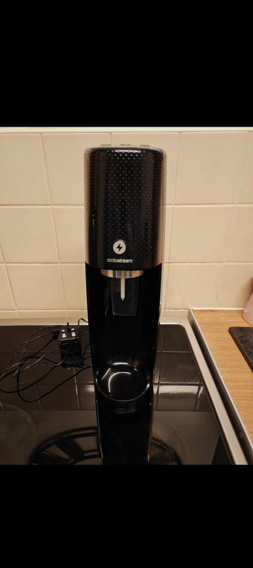 Buy & Sell Derbyshire Derby - Photos for SODASTREAM Spirit One Touch Sparkling Water M