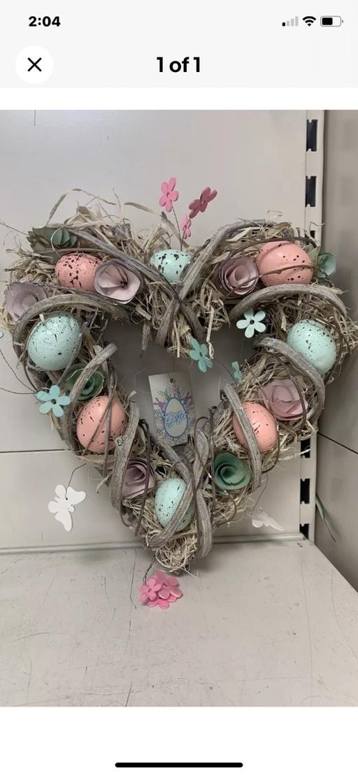 Buy & Sell West Midlands Birmingham - Photos for Hand made Front door easter wreath