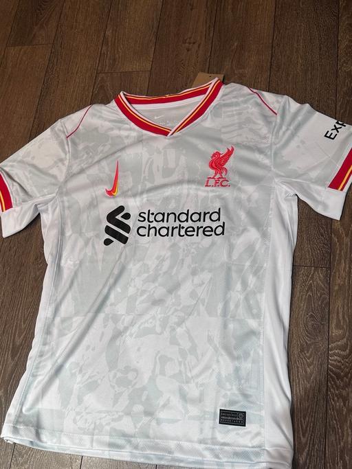 Buy & Sell Leicestershire Charnwood - Photos for Nike Liverpool 2024/25 Men’s Third Jersey