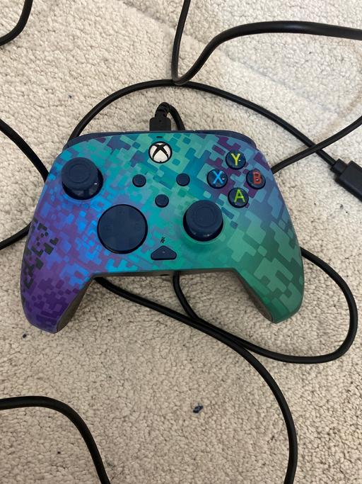 Buy & Sell East London Redbridge - Photos for Wired Xbox controller